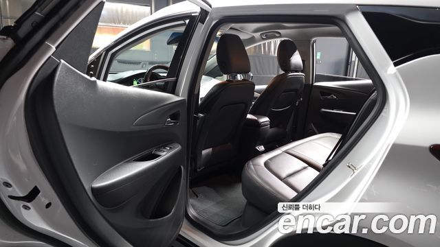 Chevrolet Bolt EV EV Premier 2018 — фото 26