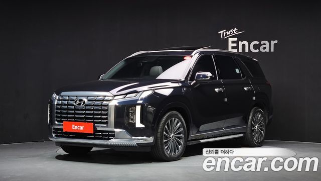 Hyundai Palisade Gasoline 3.8 4WD Calligraphy