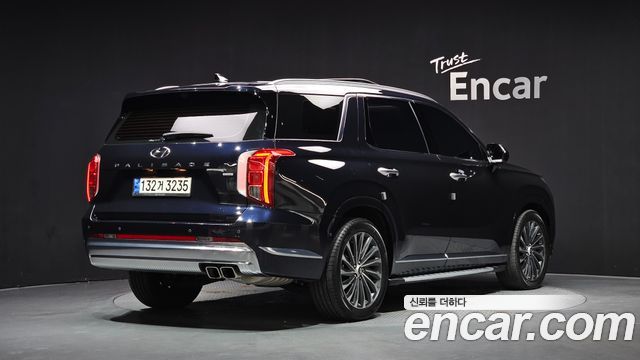 Hyundai Palisade Gasoline 3.8 4WD Calligraphy 2023 — фото 2