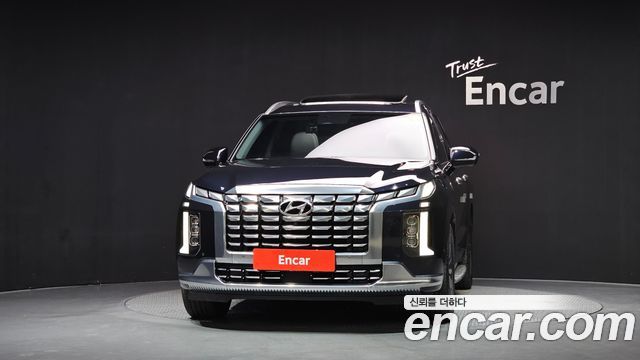 Hyundai Palisade Gasoline 3.8 4WD Calligraphy 2023 — фото 3