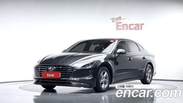 Hyundai Sonata (DN8) 2.0 LPG(rental car) Style