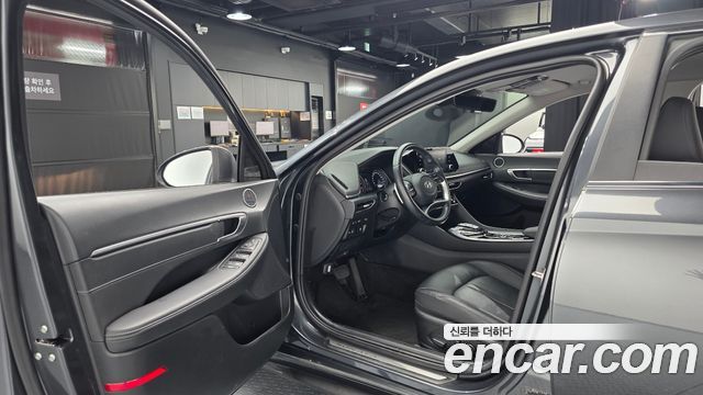 Hyundai Sonata (DN8) 2.0 LPG(rental car) Style 2023 — фото 10