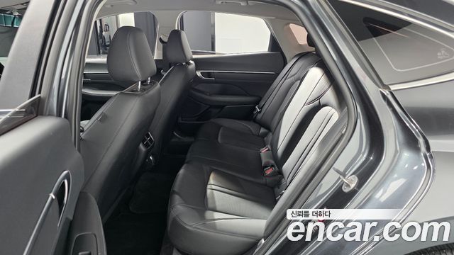 Hyundai Sonata (DN8) 2.0 LPG(rental car) Style 2023 — фото 12