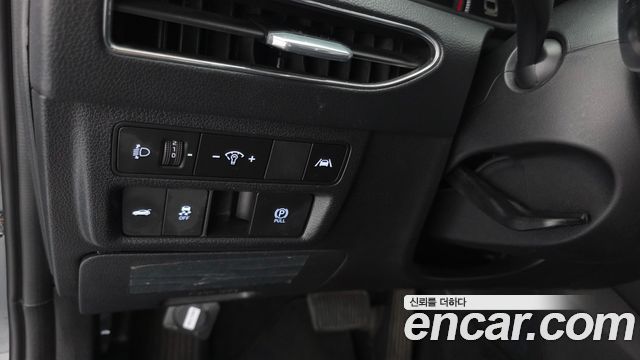 Hyundai Sonata (DN8) 2.0 LPG(rental car) Style 2023 — фото 17