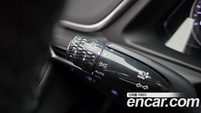 Hyundai Sonata (DN8) 2.0 LPG(rental car) Style 2023 — фото 18