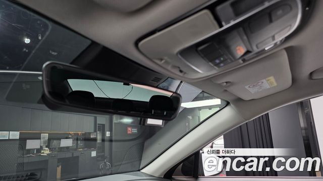Hyundai Sonata (DN8) 2.0 LPG(rental car) Style 2023 — фото 19