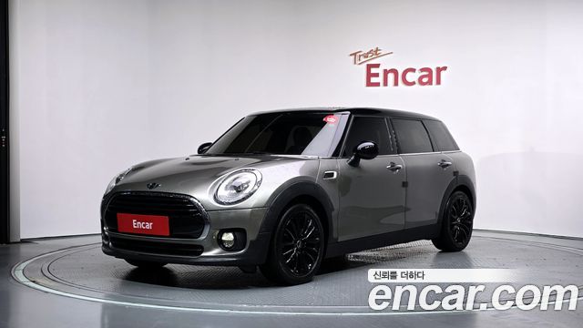 MINI Cooper Clubman Standard 2nd
