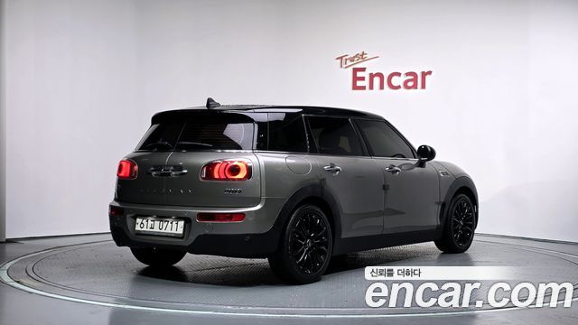 MINI Cooper Clubman Standard 2nd 2016 — фото 2