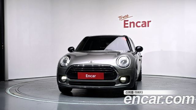 MINI Cooper Clubman Standard 2nd 2016 — фото 3