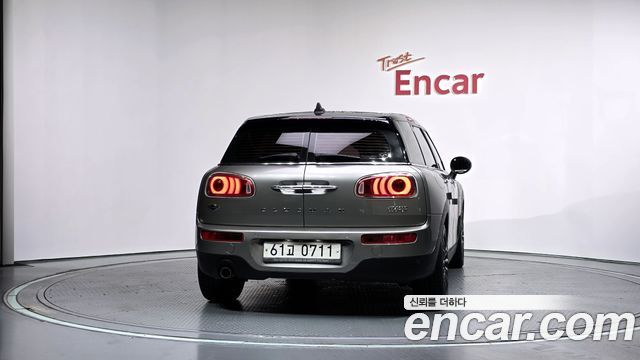 MINI Cooper Clubman Standard 2nd 2016 — фото 4