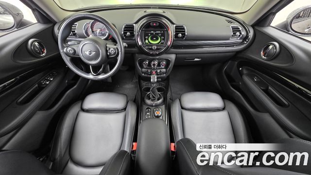 MINI Cooper Clubman Standard 2nd 2016 — фото 7