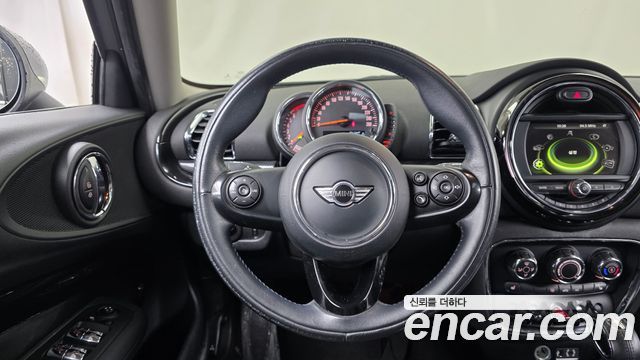 MINI Cooper Clubman Standard 2nd 2016 — фото 13