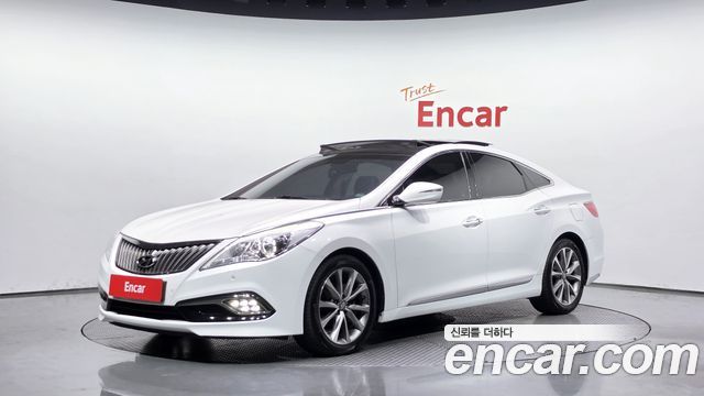 Hyundai Grandeur (HG) HG240 Modern