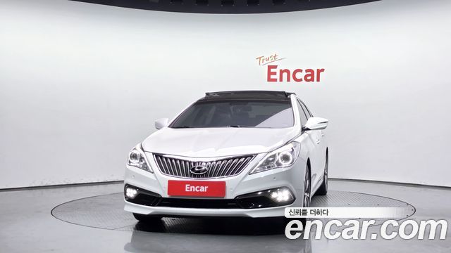 Hyundai Grandeur (HG) HG240 Modern 2015 — фото 3
