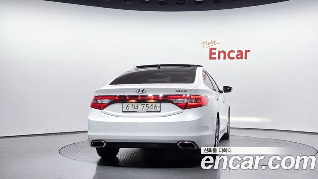 Hyundai Grandeur (HG) HG240 Modern 2015 — фото 4