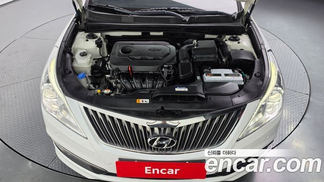 Hyundai Grandeur (HG) HG240 Modern 2015 — фото 6