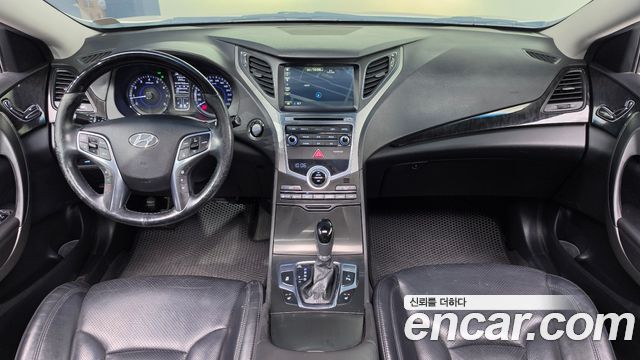 Hyundai Grandeur (HG) HG240 Modern 2015 — фото 7