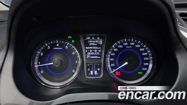 Hyundai Grandeur (HG) HG240 Modern 2015 — фото 8