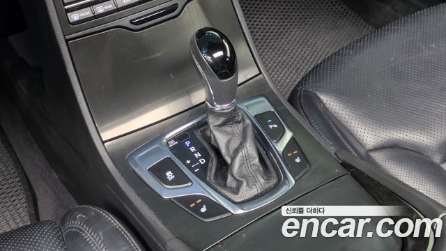 Hyundai Grandeur (HG) HG240 Modern 2015 — фото 9