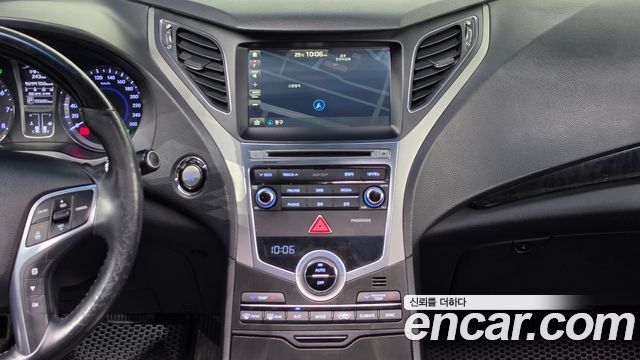Hyundai Grandeur (HG) HG240 Modern 2015 — фото 14