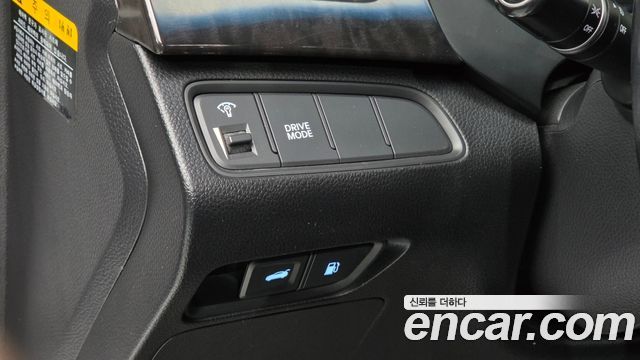 Hyundai Grandeur (HG) HG240 Modern 2015 — фото 17