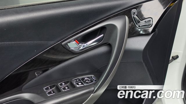 Hyundai Grandeur (HG) HG240 Modern 2015 — фото 20