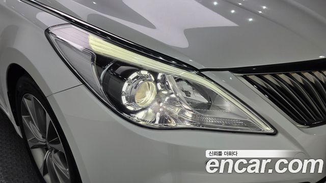Hyundai Grandeur (HG) HG240 Modern 2015 — фото 22