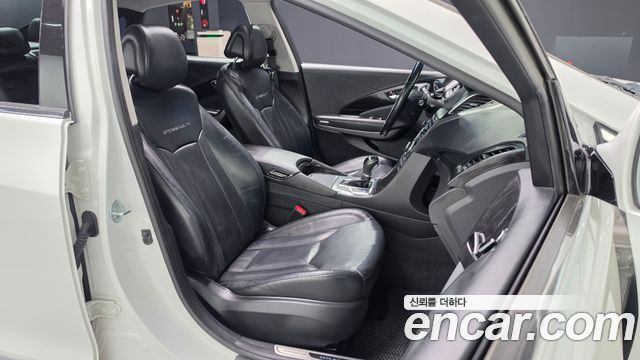 Hyundai Grandeur (HG) HG240 Modern 2015 — фото 26