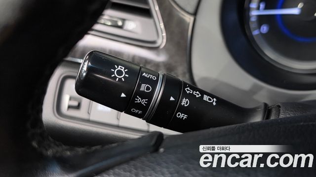 Hyundai Grandeur (HG) HG240 Modern 2015 — фото 29