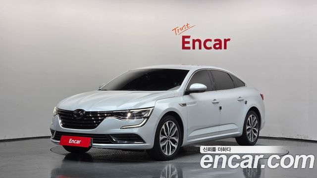 Renault Korea SM6 2.0 GDe RE