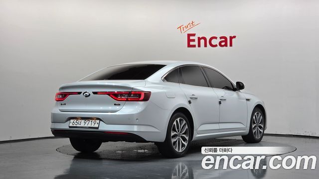 Renault Korea SM6 2.0 GDe RE 2017 — фото 2
