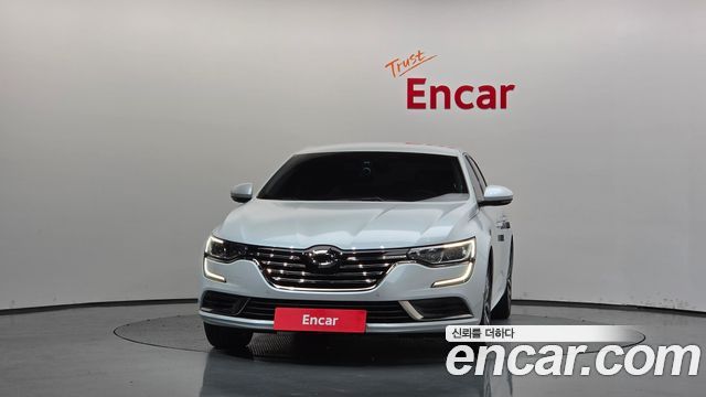 Renault Korea SM6 2.0 GDe RE 2017 — фото 3