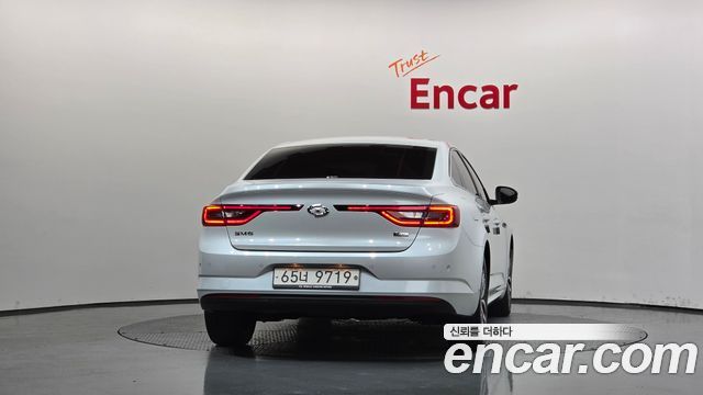 Renault Korea SM6 2.0 GDe RE 2017 — фото 4