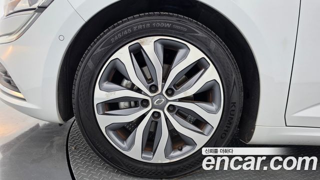Renault Korea SM6 2.0 GDe RE 2017 — фото 5