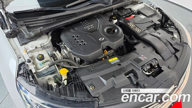 Renault Korea SM6 2.0 GDe RE 2017 — фото 6