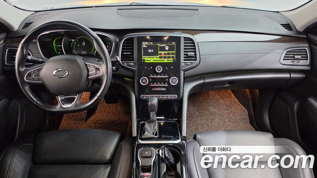 Renault Korea SM6 2.0 GDe RE 2017 — фото 7