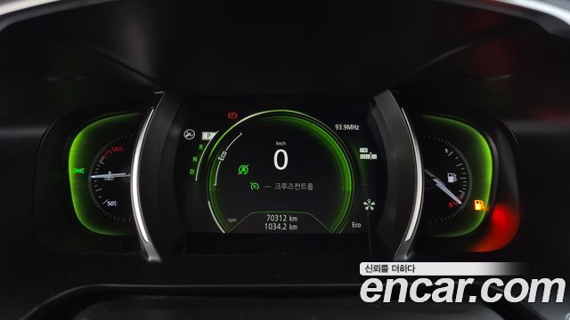 Renault Korea SM6 2.0 GDe RE 2017 — фото 8