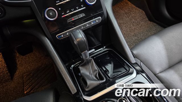 Renault Korea SM6 2.0 GDe RE 2017 — фото 9