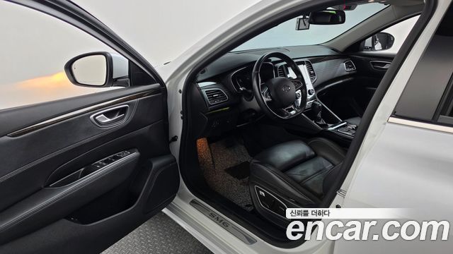 Renault Korea SM6 2.0 GDe RE 2017 — фото 10