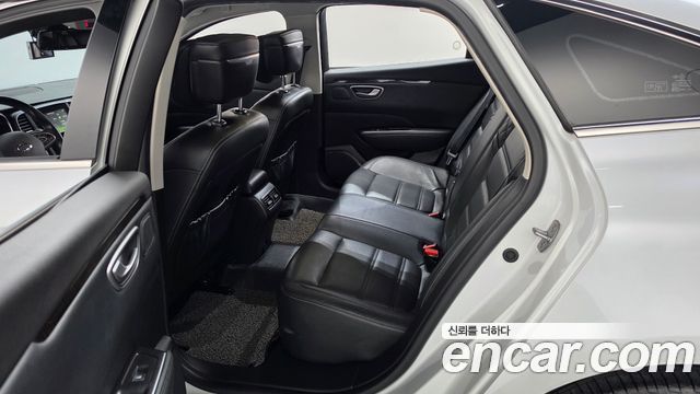 Renault Korea SM6 2.0 GDe RE 2017 — фото 11