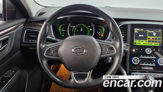 Renault Korea SM6 2.0 GDe RE 2017 — фото 12