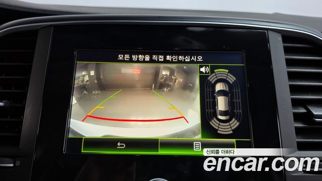 Renault Korea SM6 2.0 GDe RE 2017 — фото 13