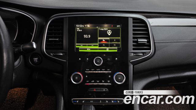 Renault Korea SM6 2.0 GDe RE 2017 — фото 14