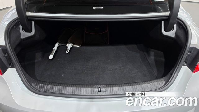 Renault Korea SM6 2.0 GDe RE 2017 — фото 15