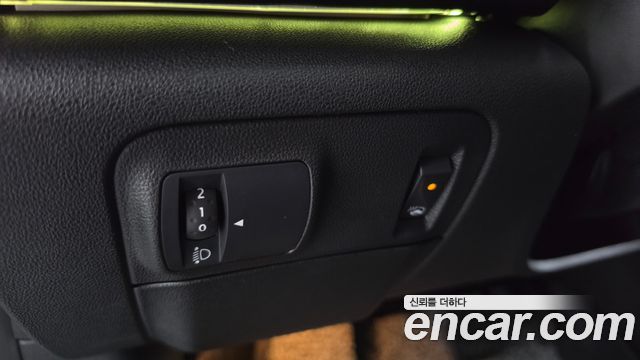 Renault Korea SM6 2.0 GDe RE 2017 — фото 18