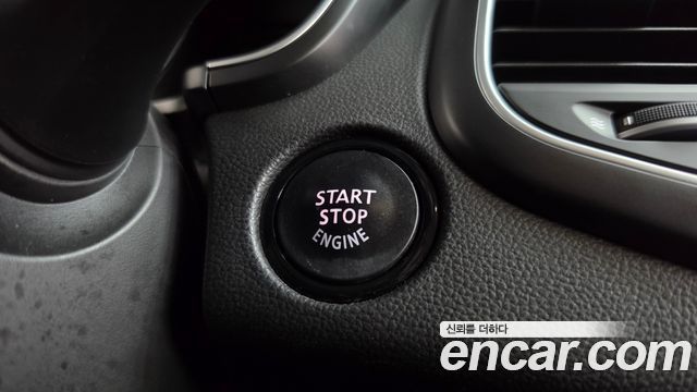 Renault Korea SM6 2.0 GDe RE 2017 — фото 19