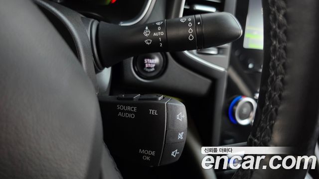 Renault Korea SM6 2.0 GDe RE 2017 — фото 20