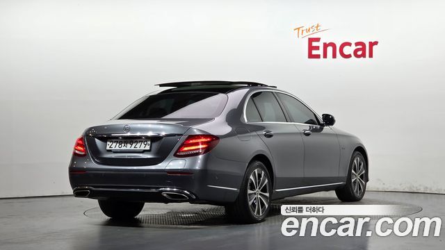 Mercedes-Benz E-Class (W213) E300e Exclusive 2019 — фото 2