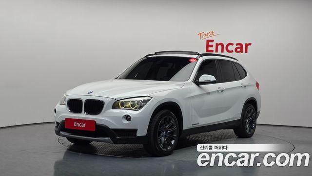 BMW X1 (E84) xDrive 20d