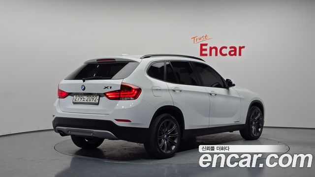 BMW X1 (E84) xDrive 20d 2014 — фото 2